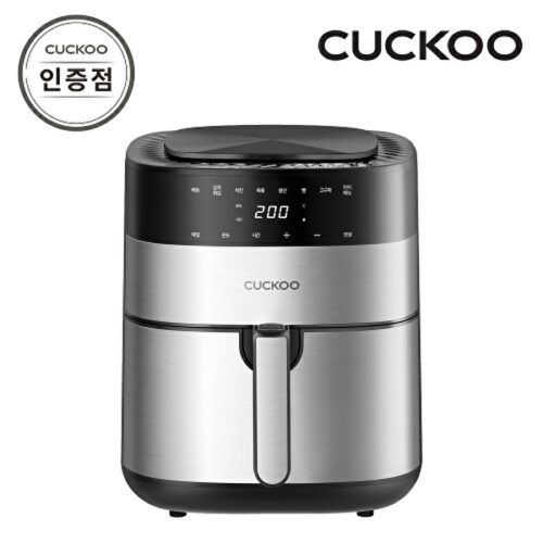 쿠쿠 에어프라이어 5.5L