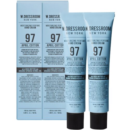 2026년 2월 쿠팡 핸드크림 추천: 지금 가장 핫한 인기 제품 베스트 5! 3 더블유드레스룸 퍼퓸 핸드크림 97