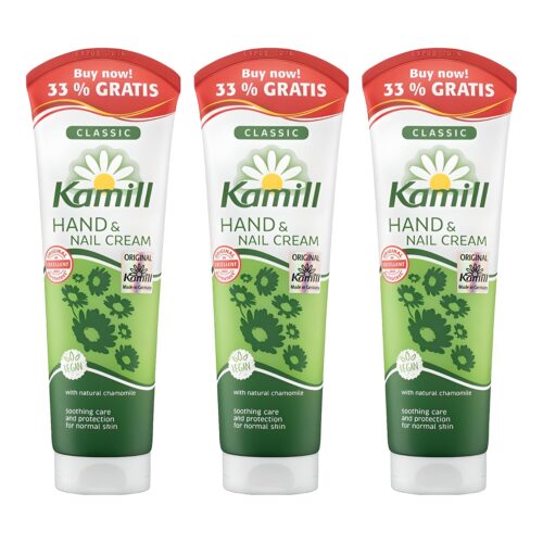 2026년 2월 쿠팡 핸드크림 추천: 지금 가장 핫한 인기 제품 베스트 5! 4 카밀 핸드 앤 네일 크림 클래식 카모마일