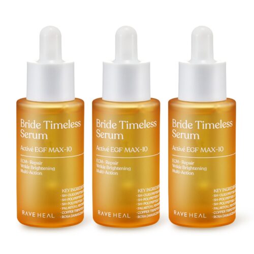 2026년 2월 최신! 쿠팡에서 가장 잘 나가는 세포랩 추천 아이템 TOP 10 공개 4 레이브힐 활성EGF 고함량 앰플 10ppm 6GF (EGF+FGF+IGF) 고탄력 리프팅 신부세럼 탄력 앰플, 탄력에센스 모공 주름, 3개, 30ml