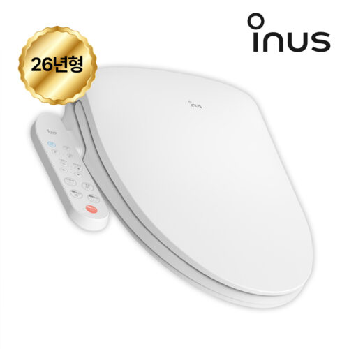 25년형 신제품 이누스 직수형 방수비데 순간온수 IS-320(설치비 별도)