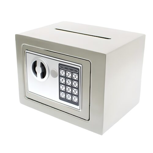 MONGDOL 디지털 지폐투입구 안전 금고 17D