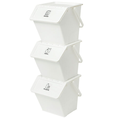 코멧 더 깊어진 다용도 데일리 분리수거함 3p