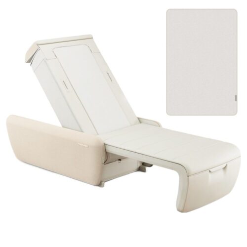 세라젬 마스터 V9 S + 러그 세트 방문설치, 베이지, CGM MB-2402, CGM MB-1901