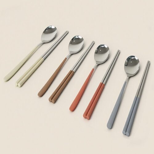 2026년 최신 트렌드! 쿠팡 수저세트 베스트셀러 TOP 10 완벽 가이드 3 FASEN 304스텐 수저세트 한식 2인/4인 수저세트