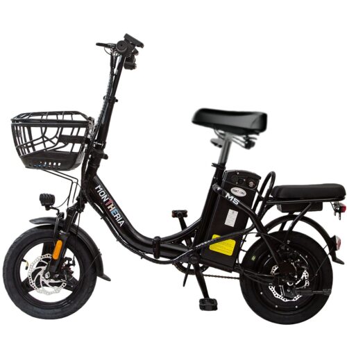 몬테리아 접이식 전기자전거 48V 450W 15.6AH KC인증 전기자전거 A598-77