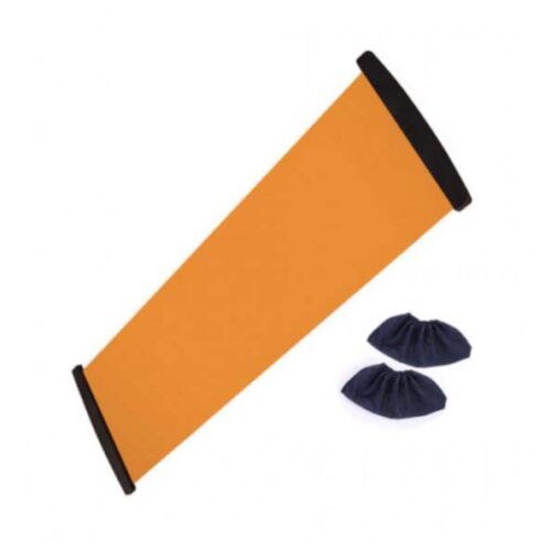 슬라이드 보드 슬라이딩 매트 무소음 유산소 운동 스케이트 운동기구 하체밸런스