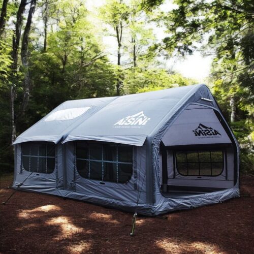 에이제이케이 [정품] 아이시니 고품질 초대형 초경량 확장형 사계절 에어텐트 390x320x220cm