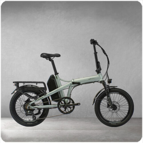 26년 알톤 알마타 FD 접이식 전기자전거 / 500W 48V 스마트충전기