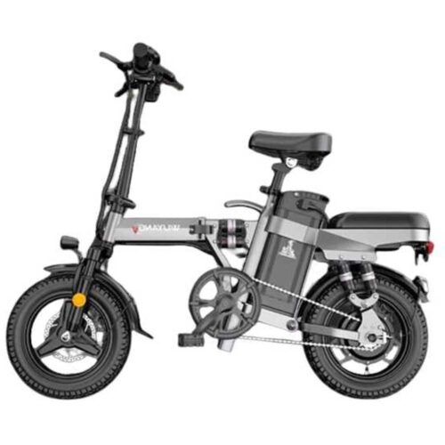 출퇴근 전기자전거 pas 장거리 배달 경량 전동 자전거