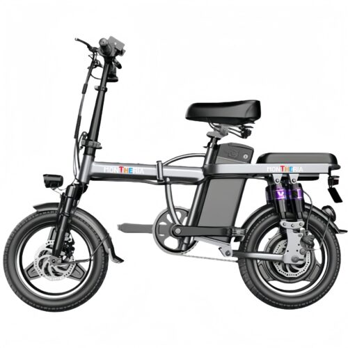 montheria 전기자전거 48V 450W 전동자전거 KC인증 A598-121