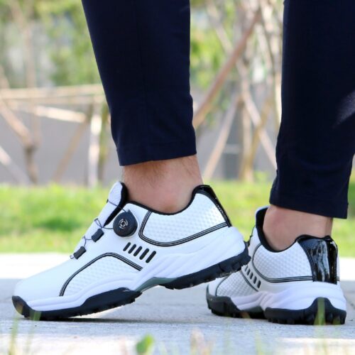 2026년 2월, 쿠팡 골프화 랭킹 TOP 7! 당신의 필드를 빛낼 최고의 선택 3 슈패리 남성 골프화 스파이크리스 스크린 골프 연습화 남자 운동화 골프 신발 UTY-6132