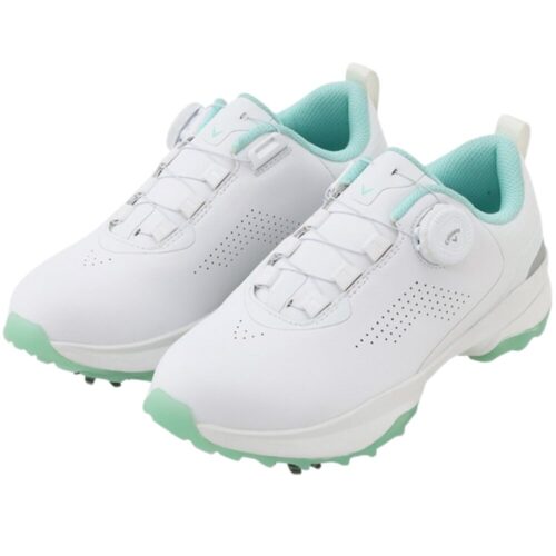 2026년 2월, 쿠팡 골프화 랭킹 TOP 7! 당신의 필드를 빛낼 최고의 선택 4 캘러웨이 프로 컴포트 스파이크 여성 보아 골프화 발편한 경량 골프신발