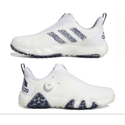 2026년 2월, 쿠팡 골프화 랭킹 TOP 7! 당신의 필드를 빛낼 최고의 선택 8 아디다스 코드케이오스 스파이크리스 보아 남성 골프화 GX3938