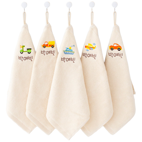 우리 아이 첫 어린이집, 아이맘 이름자수 고리타올로 준비 끝! 3 우리 아이 첫 어린이집, 아이맘 이름자수 고리타올로 준비 끝!