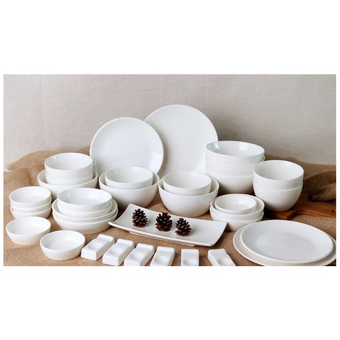 끌리메 6인 한식기 세트: 우리 집 식탁이 갤러리가 되는 순간! 3 끌리메 6인 한식기 세트: 우리 집 식탁이 갤러리가 되는 순간!