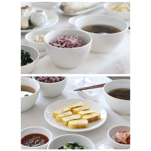 끌리메 6인 한식기 세트: 우리 집 식탁이 갤러리가 되는 순간! 6 끌리메 6인 한식기 세트: 우리 집 식탁이 갤러리가 되는 순간!