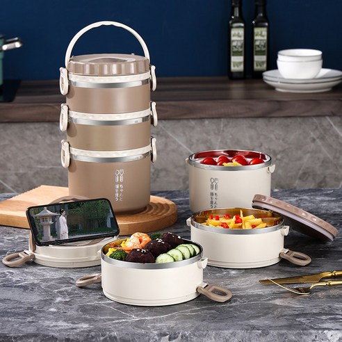 이건 정말 물건이야! MEMEU 3단 보온 도시락통으로 따뜻한 점심 해결! 5 이건 정말 물건이야! MEMEU 3단 보온 도시락통으로 따뜻한 점심 해결!