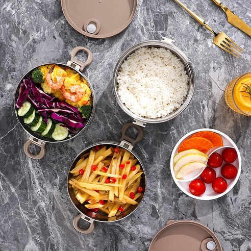 이건 정말 물건이야! MEMEU 3단 보온 도시락통으로 따뜻한 점심 해결! 6 이건 정말 물건이야! MEMEU 3단 보온 도시락통으로 따뜻한 점심 해결!