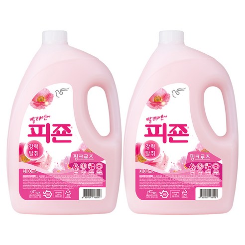 빨래 향기 끝판왕! 피죤 핑크로즈 섬유유연제로 온종일 기분 좋게 24 빨래 향기 끝판왕! 피죤 핑크로즈 섬유유연제로 온종일 기분 좋게