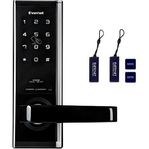 우리 집 현관문 지킴이! 에버넷 디지털 도어락 손잡이 있음 솔직 사용 후기 14 우리 집 현관문 지킴이! 에버넷 디지털 도어락 손잡이 있음 솔직 사용 후기