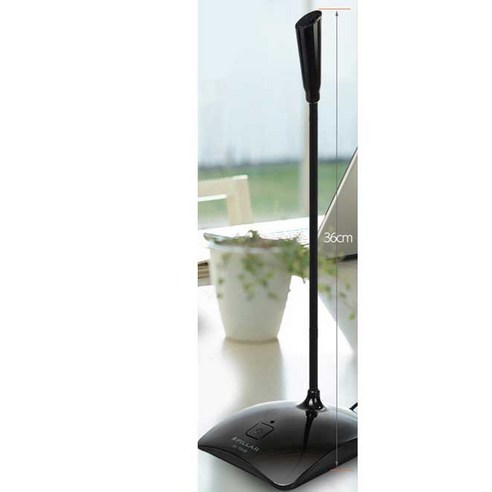 내 목소리가 이렇게 좋았나? 필라 유선 USB 고감도 콘덴서 마이크 후기!