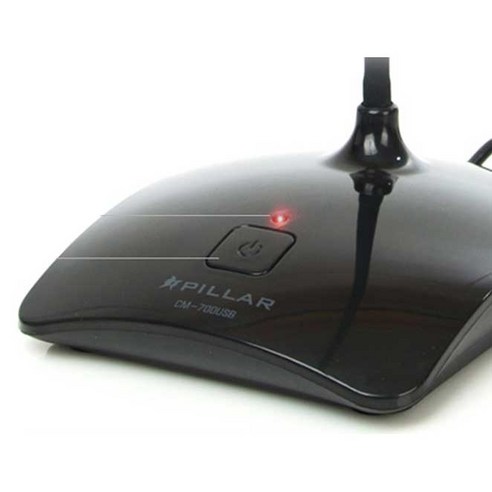 내 목소리가 이렇게 좋았나? 필라 유선 USB 고감도 콘덴서 마이크 후기!