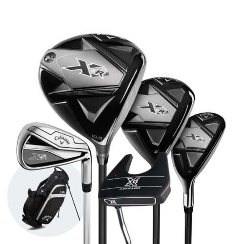 [캘러웨이코리아정품] 26년형 XR26 스틸 풀세트(캐디백포함)