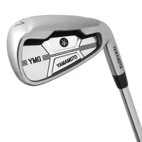 야마모토골프 남성용 YMG 7번 스틸 아이언