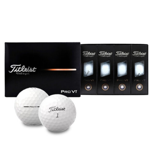타이틀리스트 25 PRO V1 골프공 3피스
