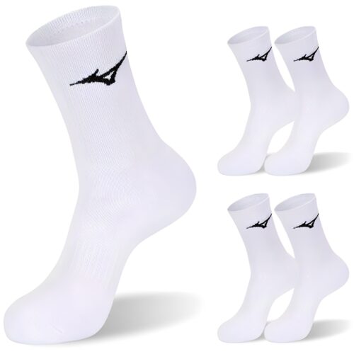 2026년 3월, 쿠팡에서 가장 인기 있는 미즈노 제품 TOP 5를 만나보세요! 5 미즈노 남녀공용 컴피트 더블 쿠션 크루 스포츠 양말