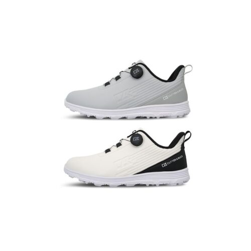 커터앤벅 하프 남성 이지컴포트 스파이크리스 골프화 - CBM5AGS114 신발주머니증정