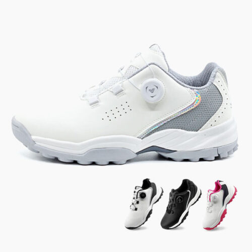 김영주 파크골프 인기상품 디자인굿 가성비굿 KYJ-002 이지다이얼락 캐주얼 골프화