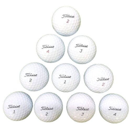 타이틀리스트 A+급30알 골프 로스트볼