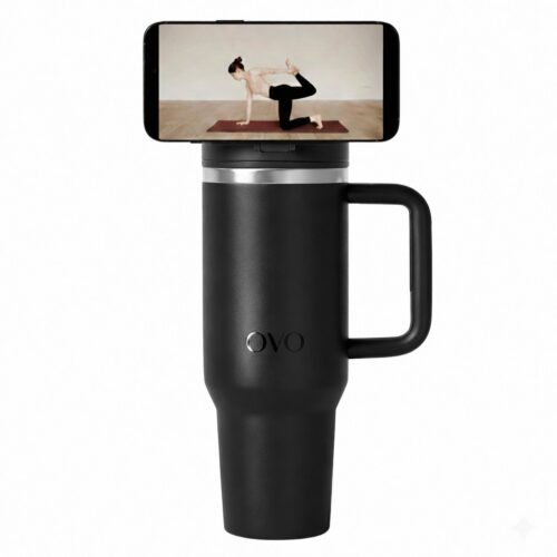 2026년 3월, 쿠팡 텀블러 인기 순위 TOP 10! 최신 트렌드 완벽 분석 4 OVO 맥플로우 1.18 텀블러, 1개, 1.18L, 미드나잇