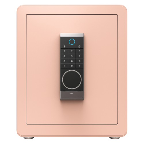 안전과 스타일을 동시에! 2026년 쿠팡 베스트 금고 TOP 10 추천 (2026년 3월 최신) 11 센테르 디지털 키패드 대형 스마트 가정용 금고 450*380*300 안전 경보기 사무, 핑크