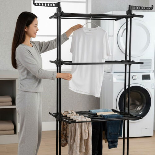 2026년 3월 최신! 쿠팡 빨래건조대 BEST 10 완벽 분석 및 추천 8 YULIFE 빨래건조대 4단 대형 접이식 튼튼한 이동식 빨래 건조대