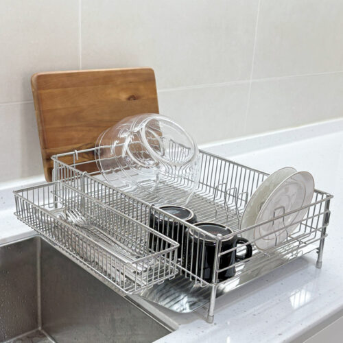 2026년 식기건조대 트렌드를 이끄는 쿠팡 베스트셀러 TOP 10 추천! 9 공감스토어 올스텐304 식기건조대