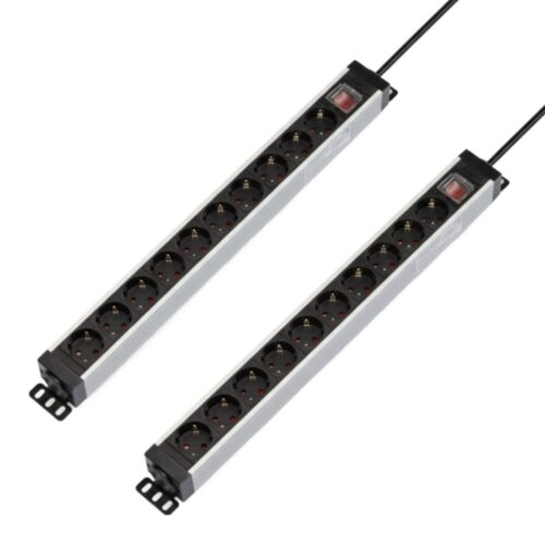 2026년 3월 최신! 쿠팡 멀티탭 순위 TOP 10, 당신의 스마트 라이프를 위한 필수템은? 4 1+1 파워존 고용량 알루미늄 10구멀티탭 과부하차단 통합스위치 서버탭 1.5m 3m 5m