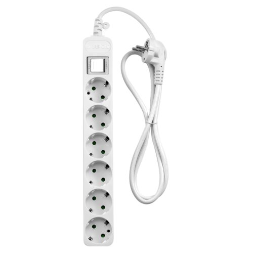 2026년 3월 최신! 쿠팡 멀티탭 순위 TOP 10, 당신의 스마트 라이프를 위한 필수템은? 11 모노케어 안전 접지 멀티탭 6구 DH-2062NT