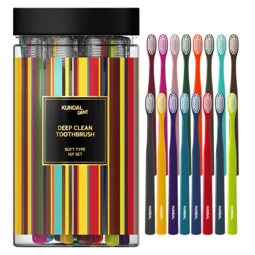 2026년 3월 최신! 쿠팡 칫솔 랭킹 TOP 10, 지금 가장 인기 있는 칫솔은? 7 쿤달 딥 클린 항균 이중 미세모 부드러운 칫솔