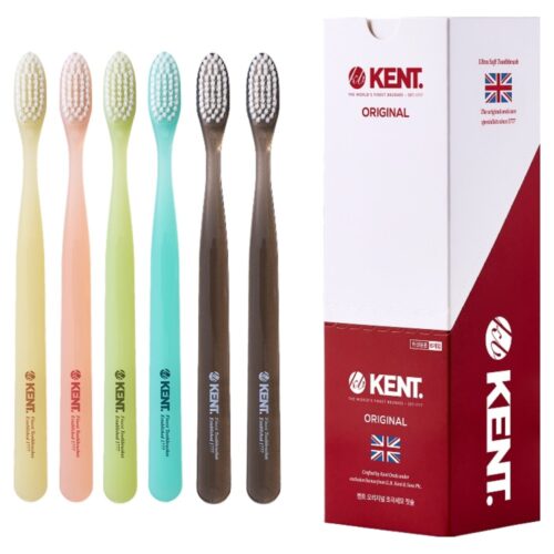 2026년 3월 최신! 쿠팡 칫솔 랭킹 TOP 10, 지금 가장 인기 있는 칫솔은? 8 켄트 오리지널 초극세모 칫솔