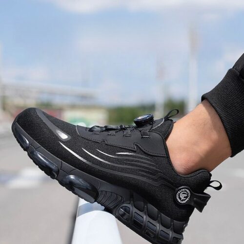 2026년 안전화 추천! 쿠팡 베스트셀러 TOP 10, 최신 트렌드를 사로잡다! 4 남성 가벼운 경량 발편한 안전화