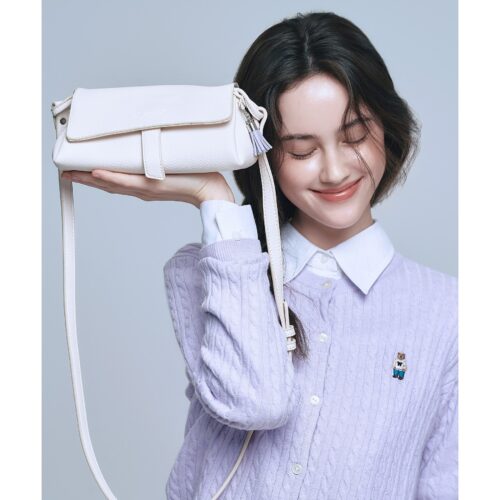 2026년 3월, 당신의 스타일을 완성할 쿠팡 크로스백 추천 TOP 10! 3 ellyzabell 엘리자벨 도로시 미니 크로스백 EZ008