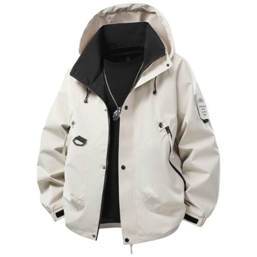 명품품질 봄 가을 아웃도어 패션 바람막이 10Colors 프리미엄 등산복 방풍복 남녀동용 방수 자켓