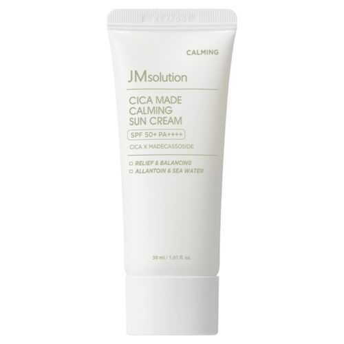 2026년 최신! 쿠팡 썬크림 인기 순위 TOP 10: 당신의 인생템을 찾아보세요! 4 제이엠솔루션 시카 마데 카밍 진정 선크림 SPF50+ PA++++