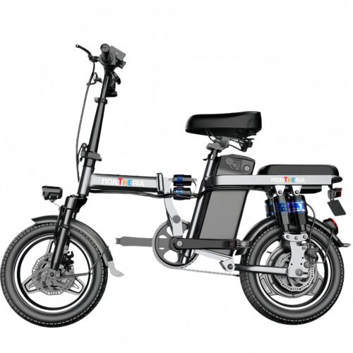 몬테리아 전기자전거 KCS 안전인증 48V 450W 15.6Ah 전동자전거 A598-88