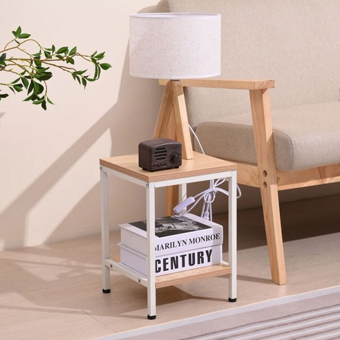 작은 공간, 큰 행복! 소하임 우드 낮은 미니 사이드 테이블로 완성하는 우리 집 감성 인테리어 4 작은 공간, 큰 행복! 소하임 우드 낮은 미니 사이드 테이블로 완성하는 우리 집 감성 인테리어