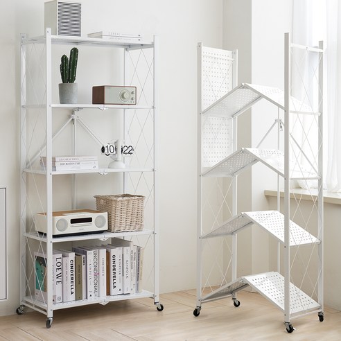 코멧 원터치 접이식 다용도 이동식 선반, 이젠 없으면 못 살아요! 25 코멧 원터치 접이식 다용도 이동식 선반, 이젠 없으면 못 살아요!