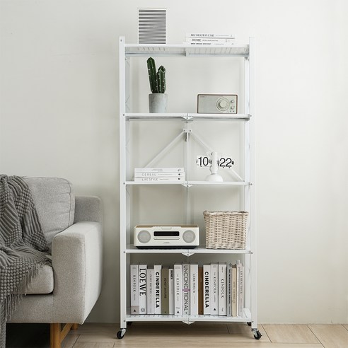 코멧 원터치 접이식 다용도 이동식 선반, 이젠 없으면 못 살아요! 6 코멧 원터치 접이식 다용도 이동식 선반, 이젠 없으면 못 살아요!